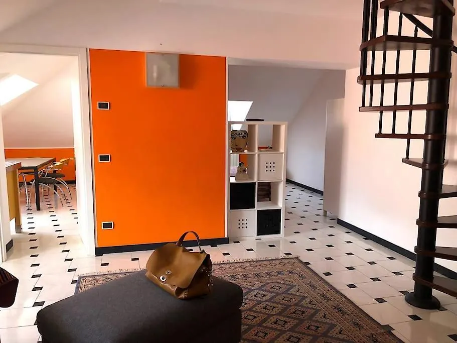 La Mansarda Al Mare Apartment Pietra Ligure