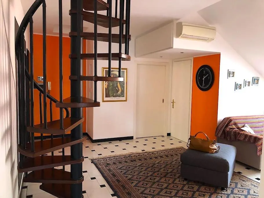 La Mansarda Al Mare Apartment Pietra Ligure