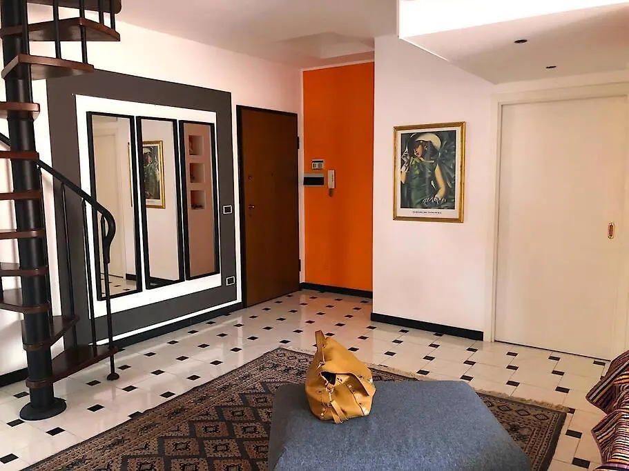 La Mansarda Al Mare Apartment Pietra Ligure
