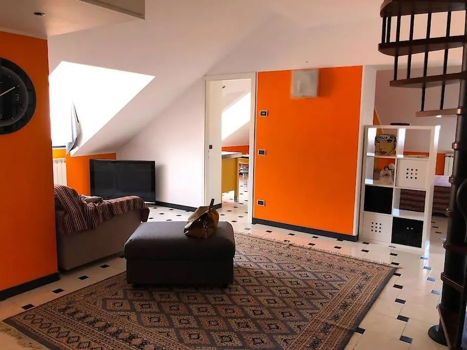 La Mansarda Al Mare Apartment Pietra Ligure